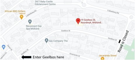 Street Map for Brother SP1 Sublimation Printers
