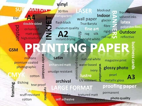 Discspeed Photo Papers