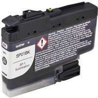 SP01BK, Brother Standard Black Sublimation Ink for SP-1, 47ml