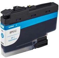 SP01C, Brother Cyan Sublimation Ink for SP-1, 47ml