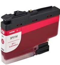 SP01M, Brother Magenta Sublimation Ink for SP-1, 47ml