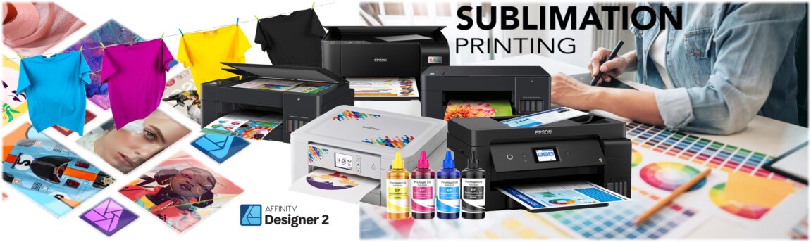 Brother SP1 Sublimation Printer